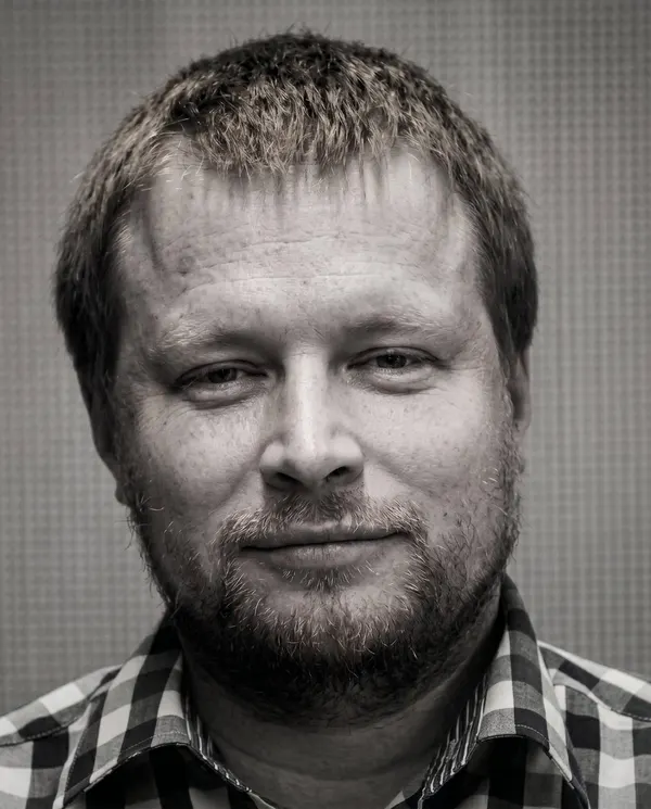 Portrét: Jaroslav Valůch